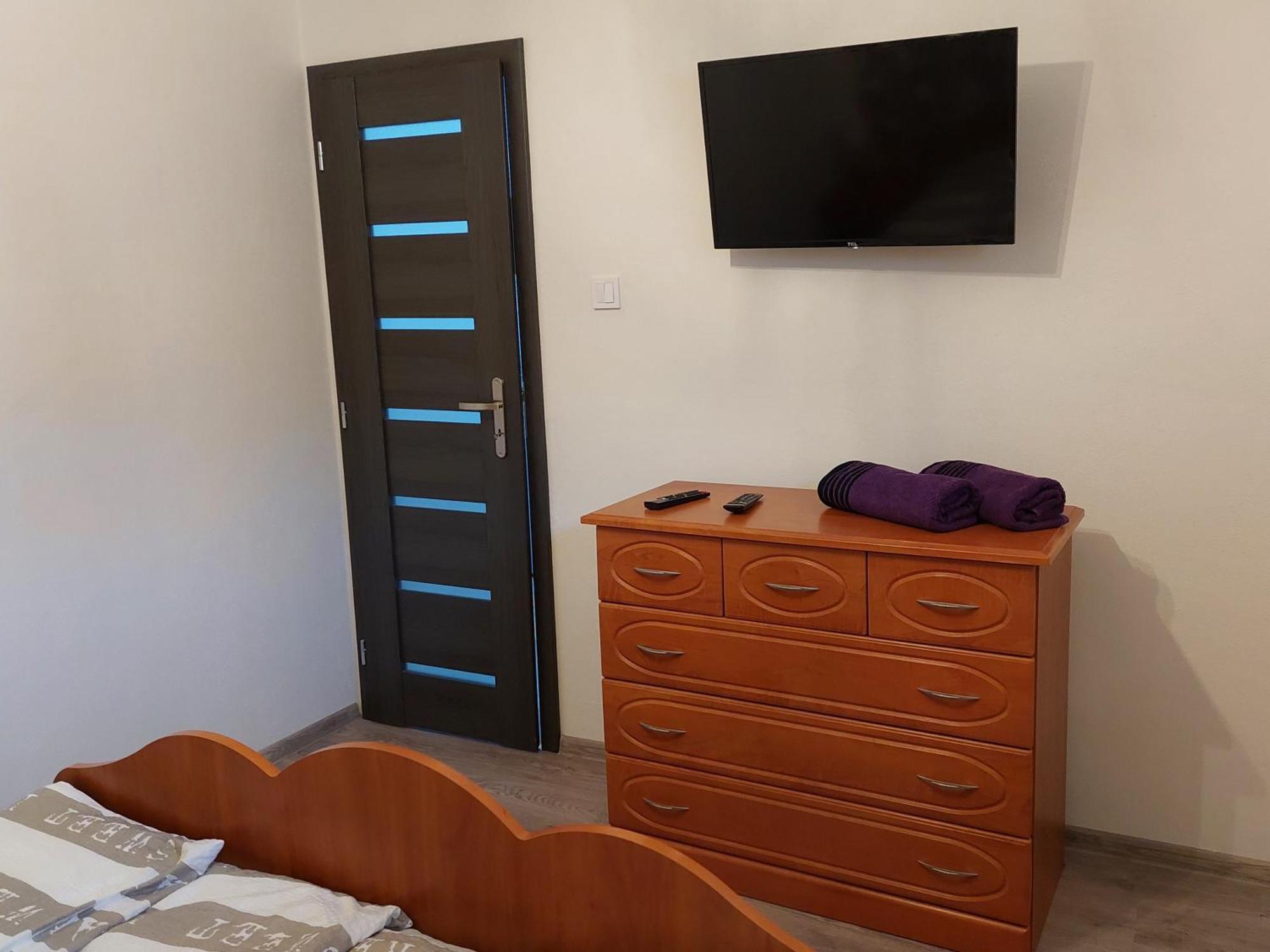 Apartman Silver Zadiel Exterior foto