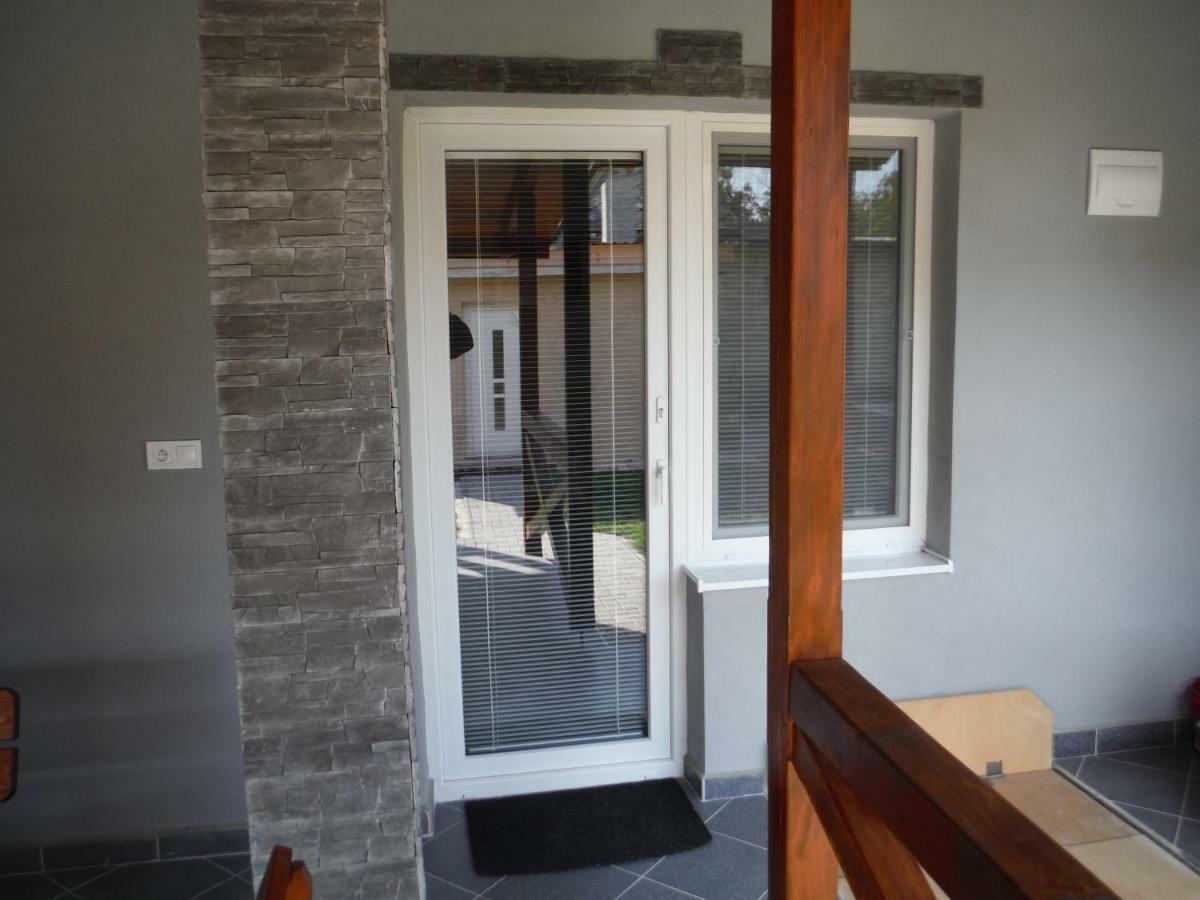 Apartman Silver Zadiel Exterior foto