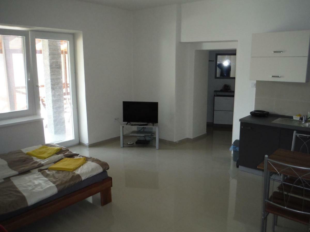 Apartman Silver Zadiel Exterior foto